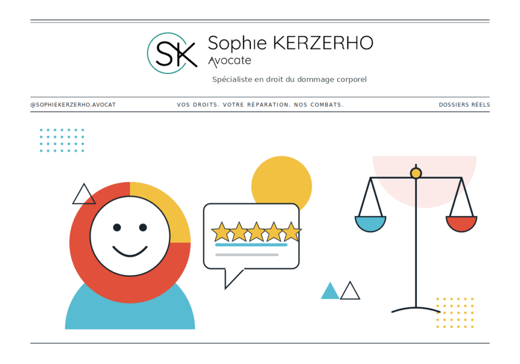 Illustration cas clients Me Sophie Kerzerho